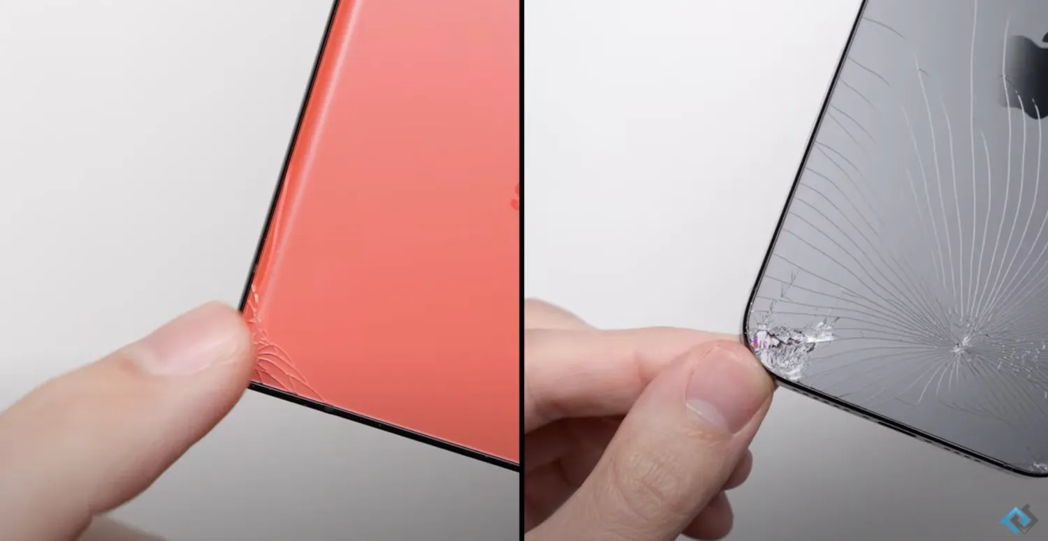 iPhone 15 Pro Max loses to Samsung Galaxy S23 Ultra in drop test