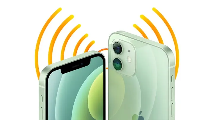 Apple solved it with an update: iPhone 12 ban in France is lifted