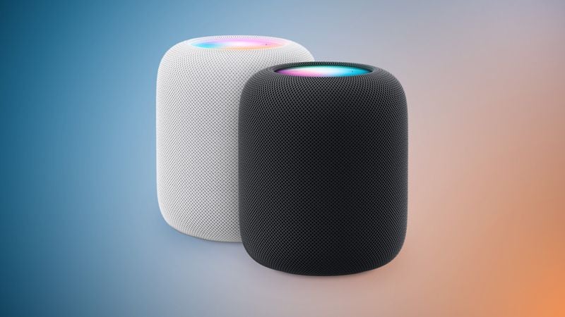 Apple Begins Selling Refurbished 2023 HomePod in Select Countries
