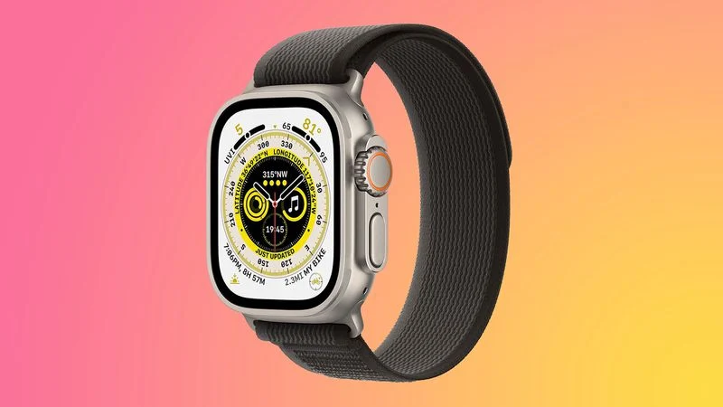Next Major Apple Watch Ultra Upgrade Rumored to Be MicroLED Display Technology