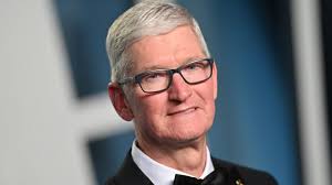Tim Cook thinks iOS is the 'best gaming platform out there'