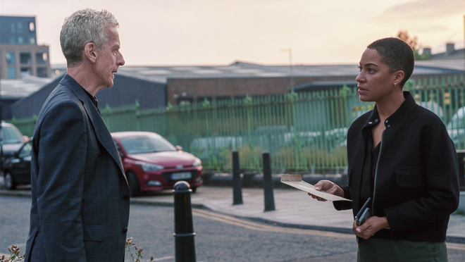 Apple TV+ shares first look at new crime thriller ‘Criminal Record’
