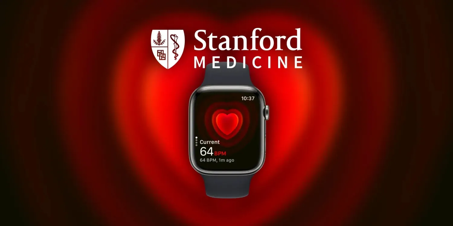 Can Apple Watch be used to monitor for arrhythmia in kids? Stanford study aims to find out