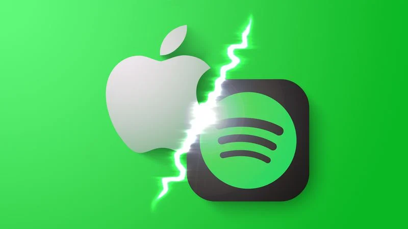 Spotify CEO on Apple and Google: 'If You Want to Be the Referee, You Can't Also Be the Player'