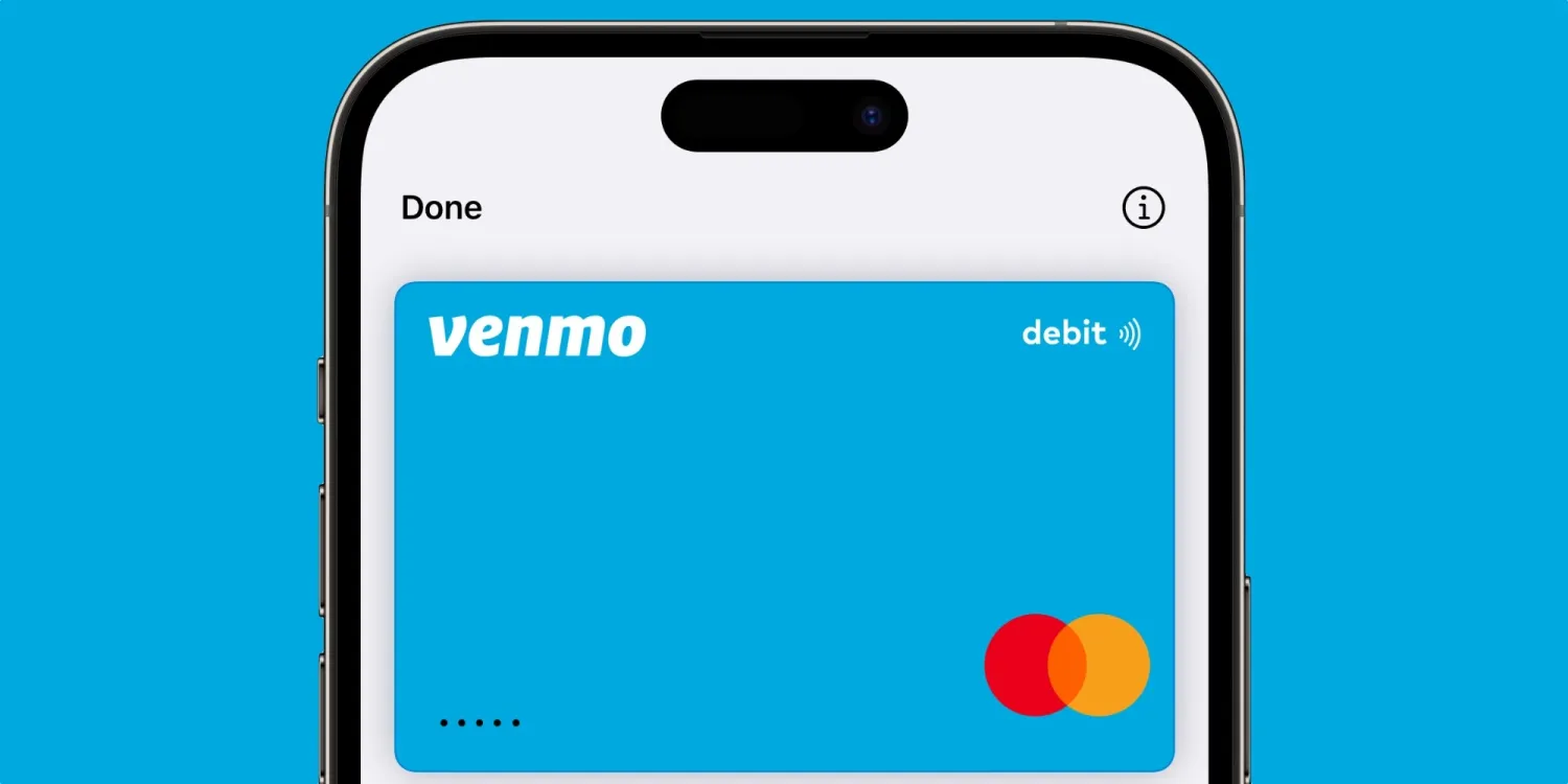 Venmo debit and credit cards now work with Apple Pay, PayPal Business cards joining soon