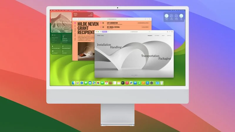 Apple Seeds Second Public Beta of macOS Sonoma 14.1