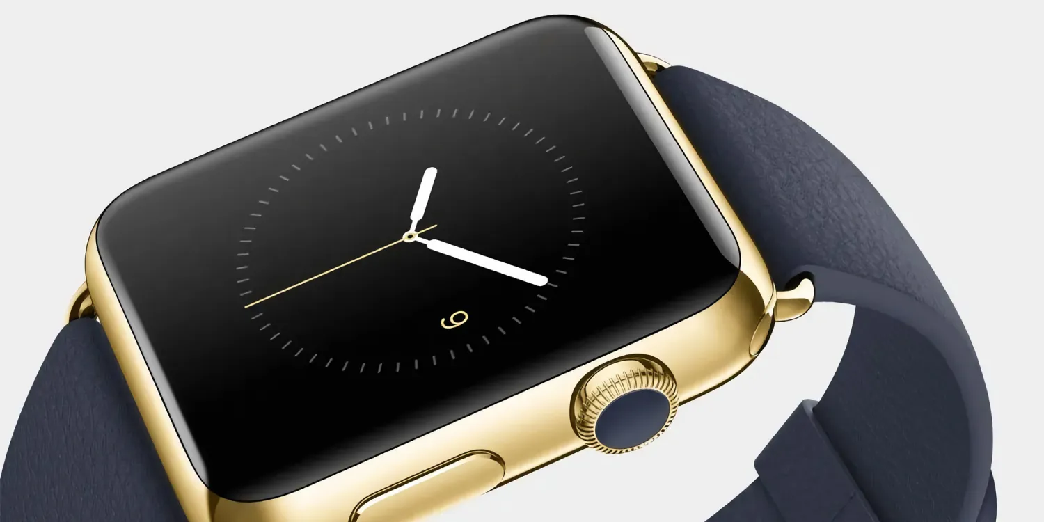 Original Apple Watch, including $17,000 gold model, no longer eligible for repairs