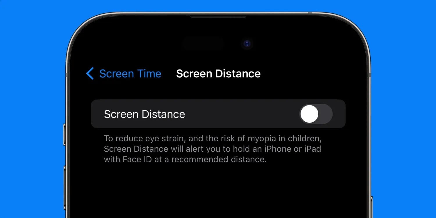 iPhone or iPad ‘too close’ alert interrupting you? Here’s how to turn off iOS 17 feature