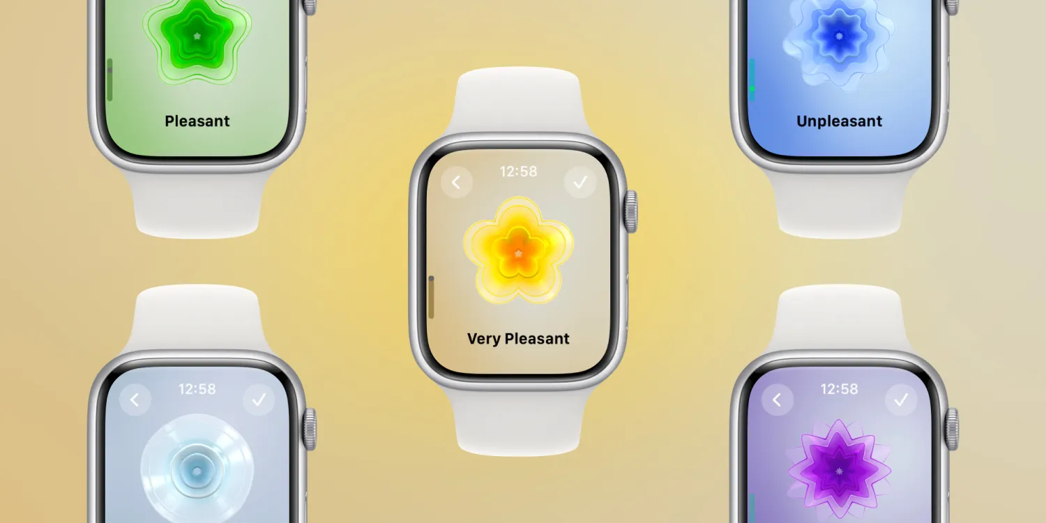 How to track your mood on Apple Watch with watchOS 10 and why it’s useful