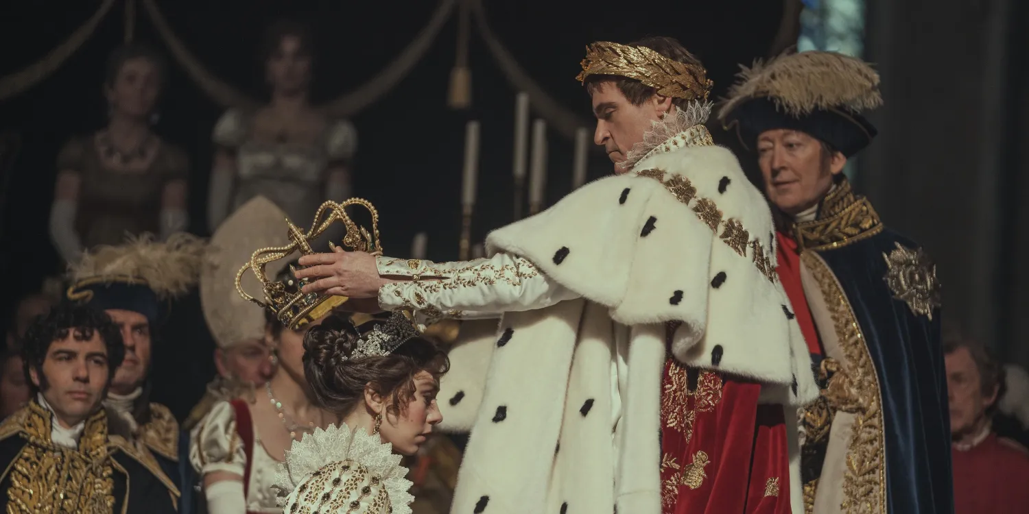 Ridley Scott will release 4-hour cut of Napoleon movie on Apple TV+