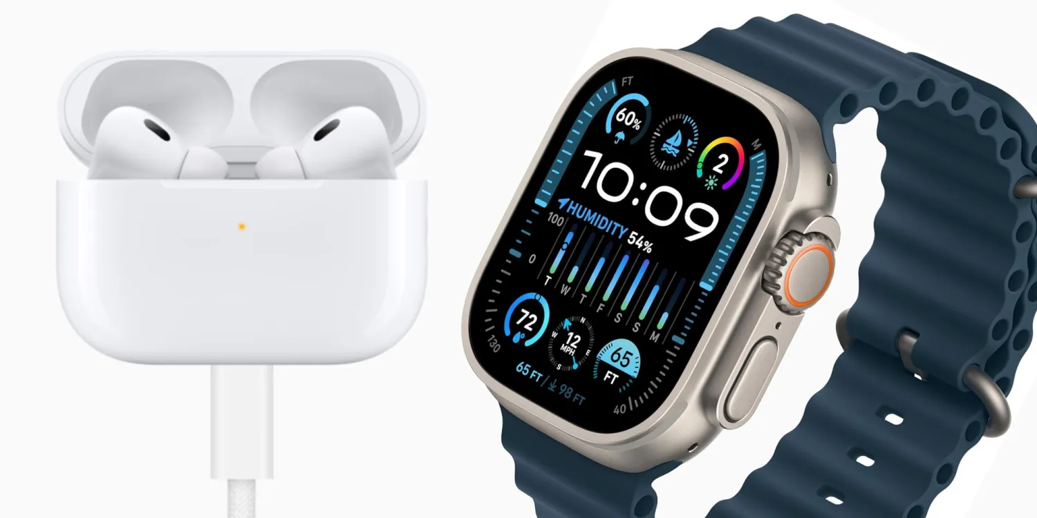 New lows take $50 off Apple Watch Ultra 2, drop USB-C AirPods Pro 2 to $189, more