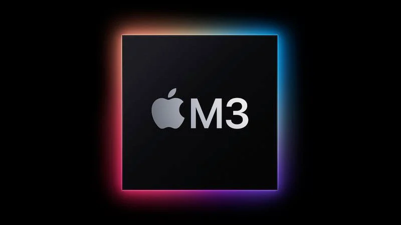 Apple's First M3 MacBooks Coming Next Year, Claims Shipment Forecast