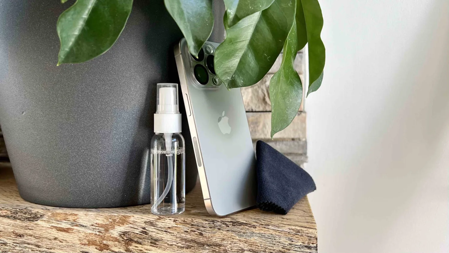 Do’s and don’ts for cleaning your titanium iPhone 15 Pro