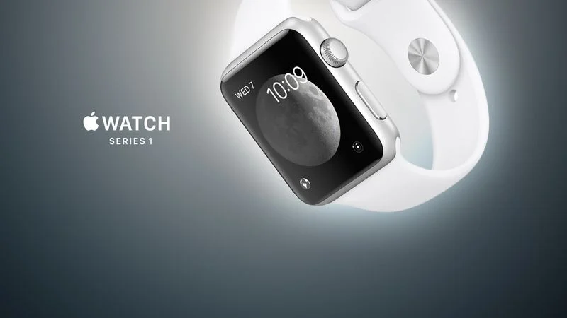 Remember the Lower-Cost Apple Watch Series 1? It's Vintage Now