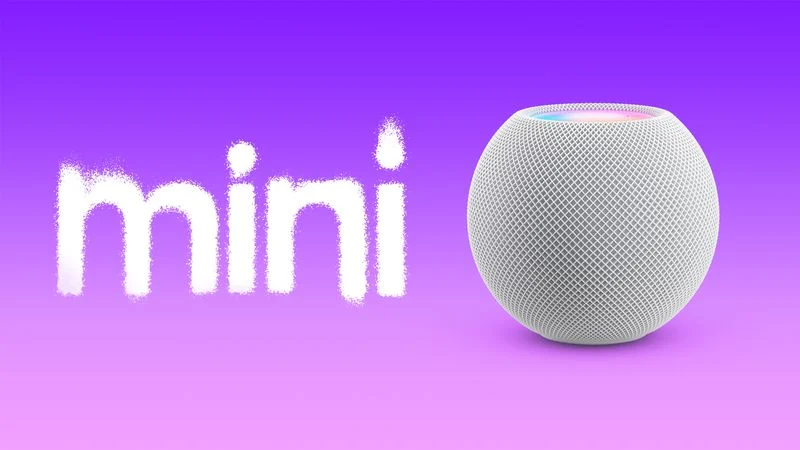 HomePod Mini Now Three Years Old: Here's What to Expect From the Next Generation