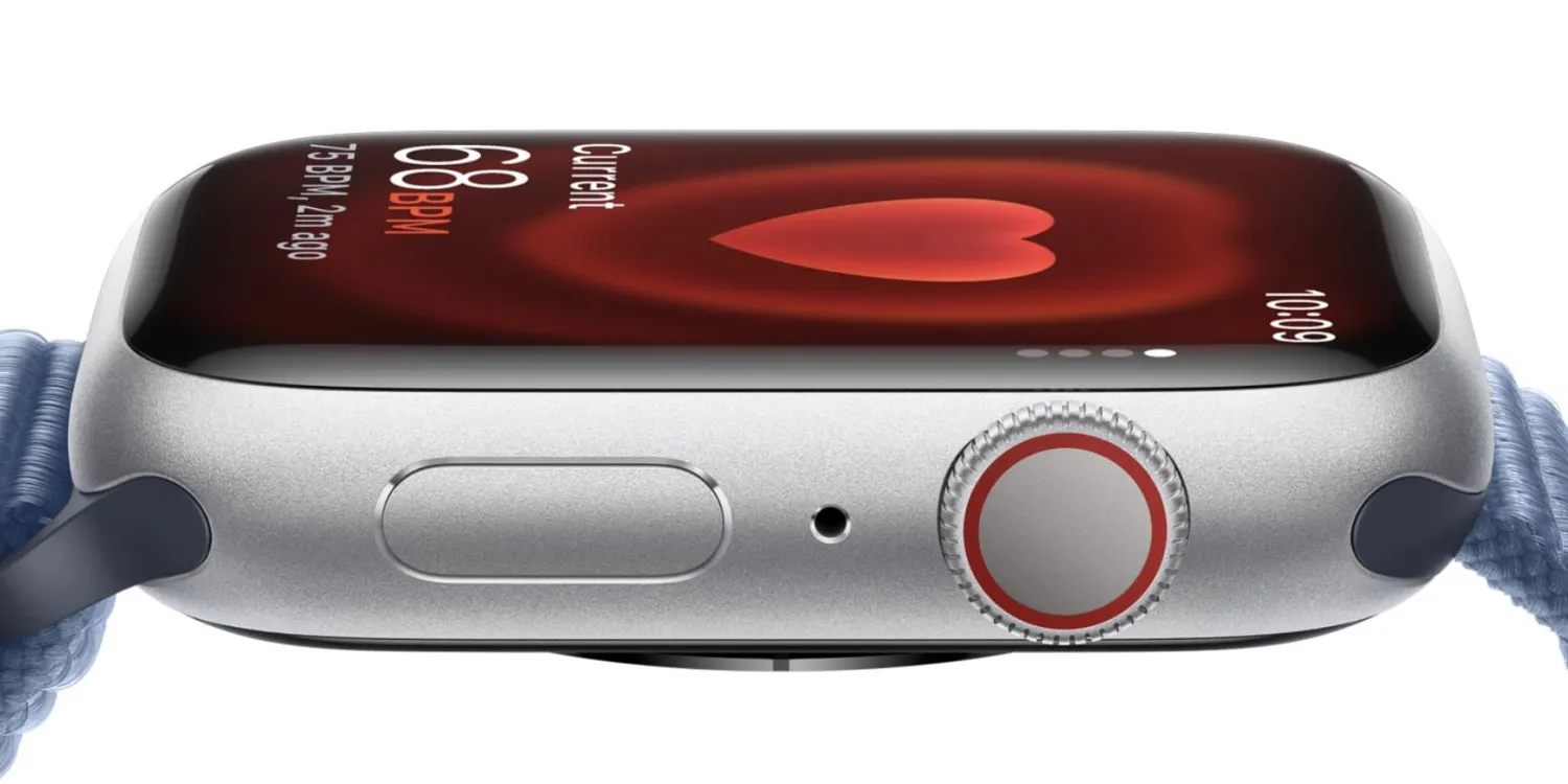 Health features: Apple Watch Series 9 vs 8 and earlier