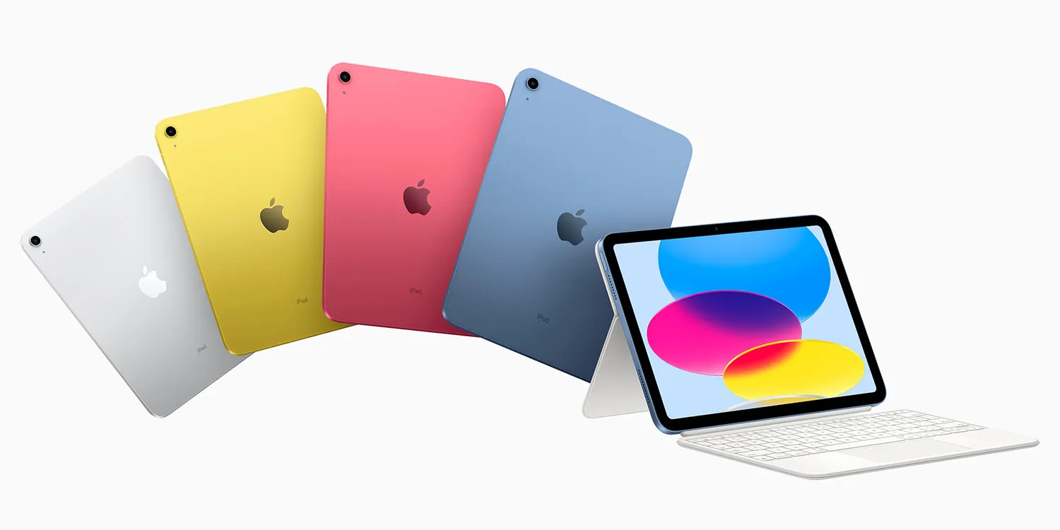 Report: Apple to announce new iPad models this week, featuring upgraded chips