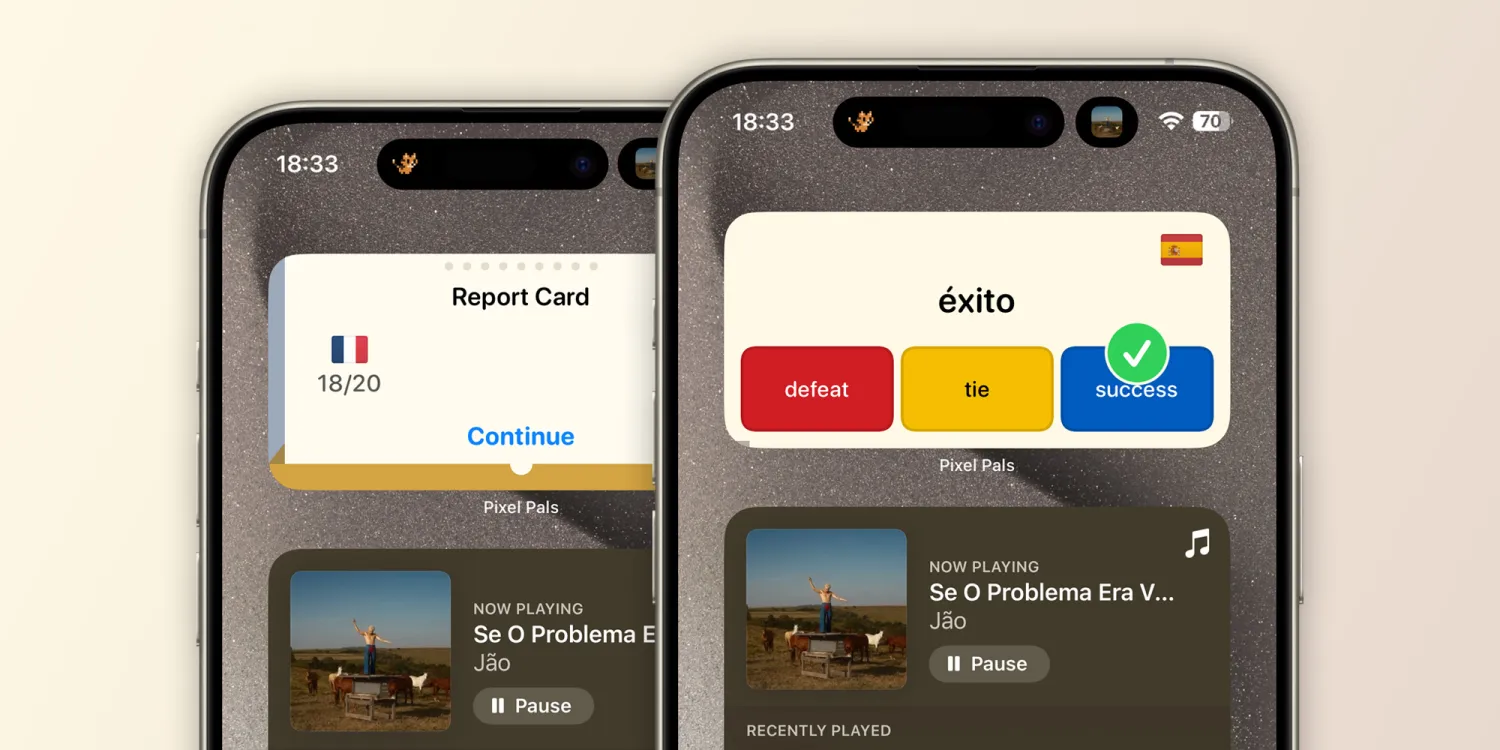 Apollo for Reddit developer launches iOS widget to help users learn a new language