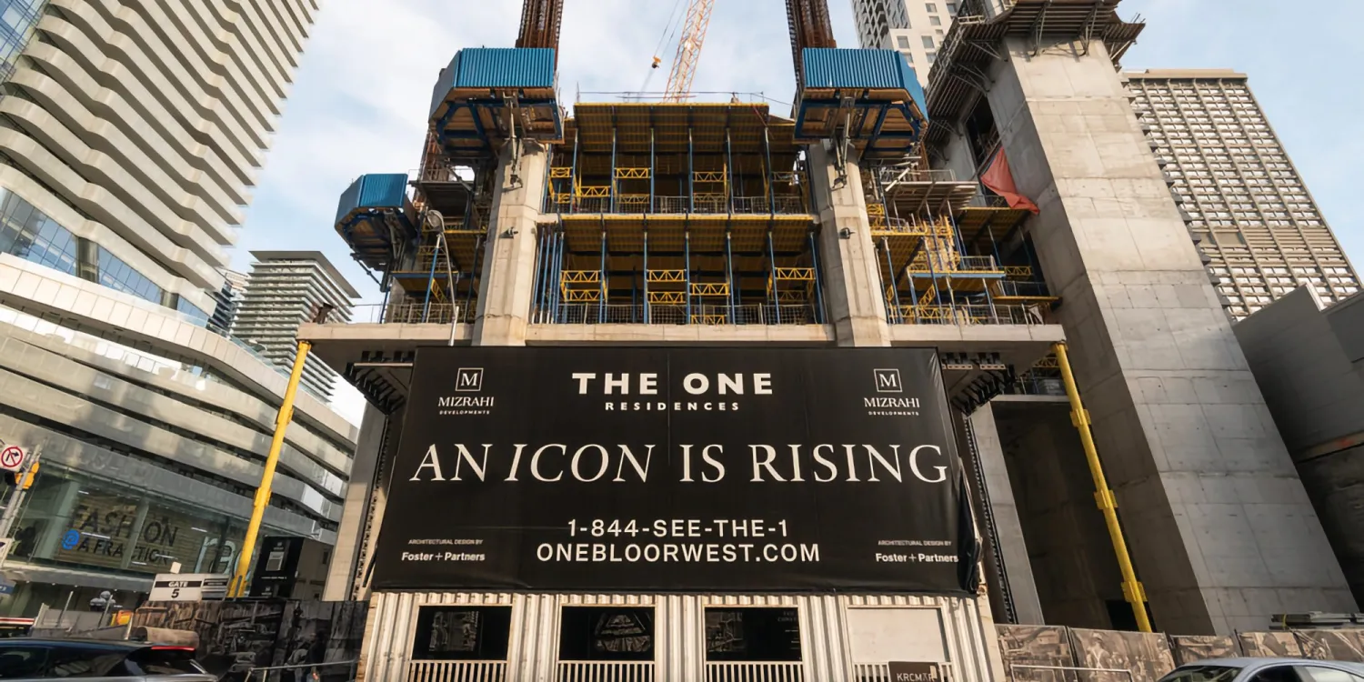 Apple out as anchor retailer for The One after Toronto development runs out of time