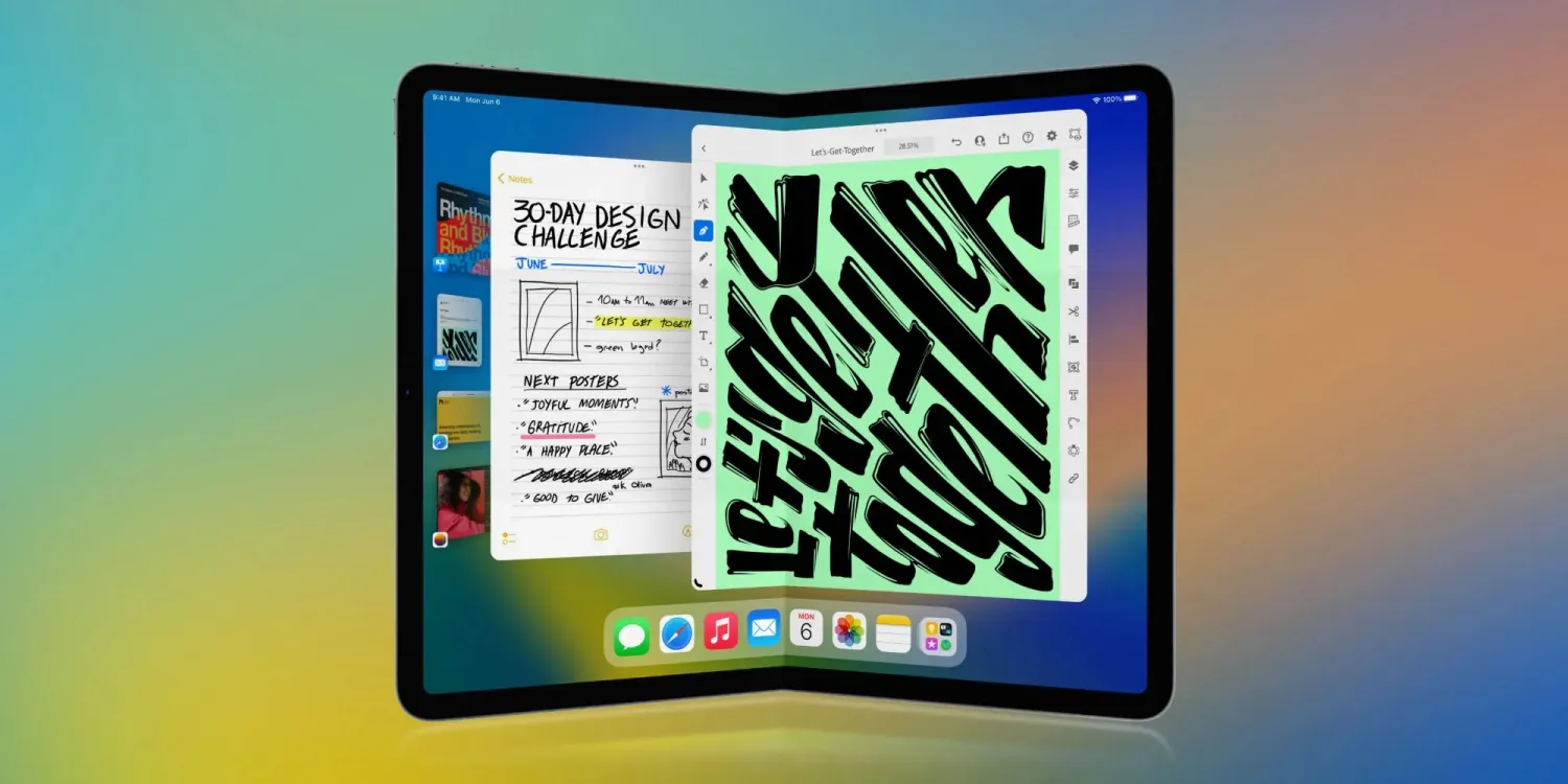 Poll: Would you want a folding iPad or a folding iPhone?