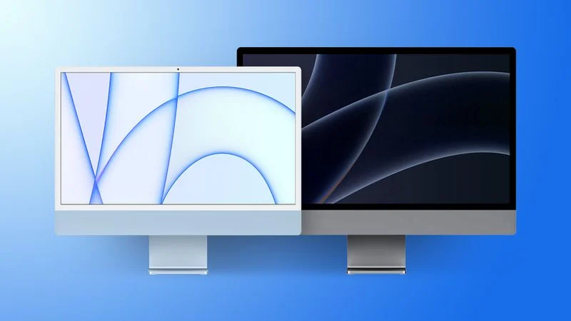  32-Inch iMac With Mini-LED Display Rumored to Launch in 2025