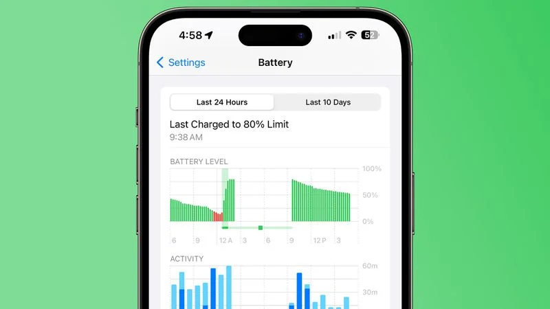 PSA: iOS 17.1 Doesn't Fix Nighttime iPhone Shutdown Bug
