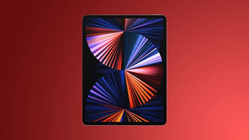 2024 iPad Pro to Use LCD Panel Instead of OLED or Mini-LED, Claims Sketchy Report