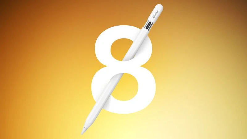 8 Things to Know About the New Apple Pencil