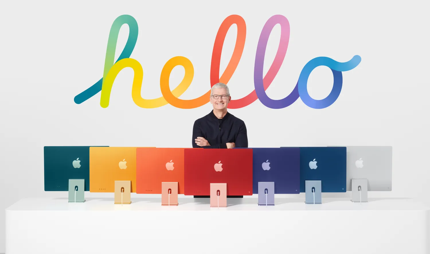 Bloomberg: New Macs to be announced at end of the month