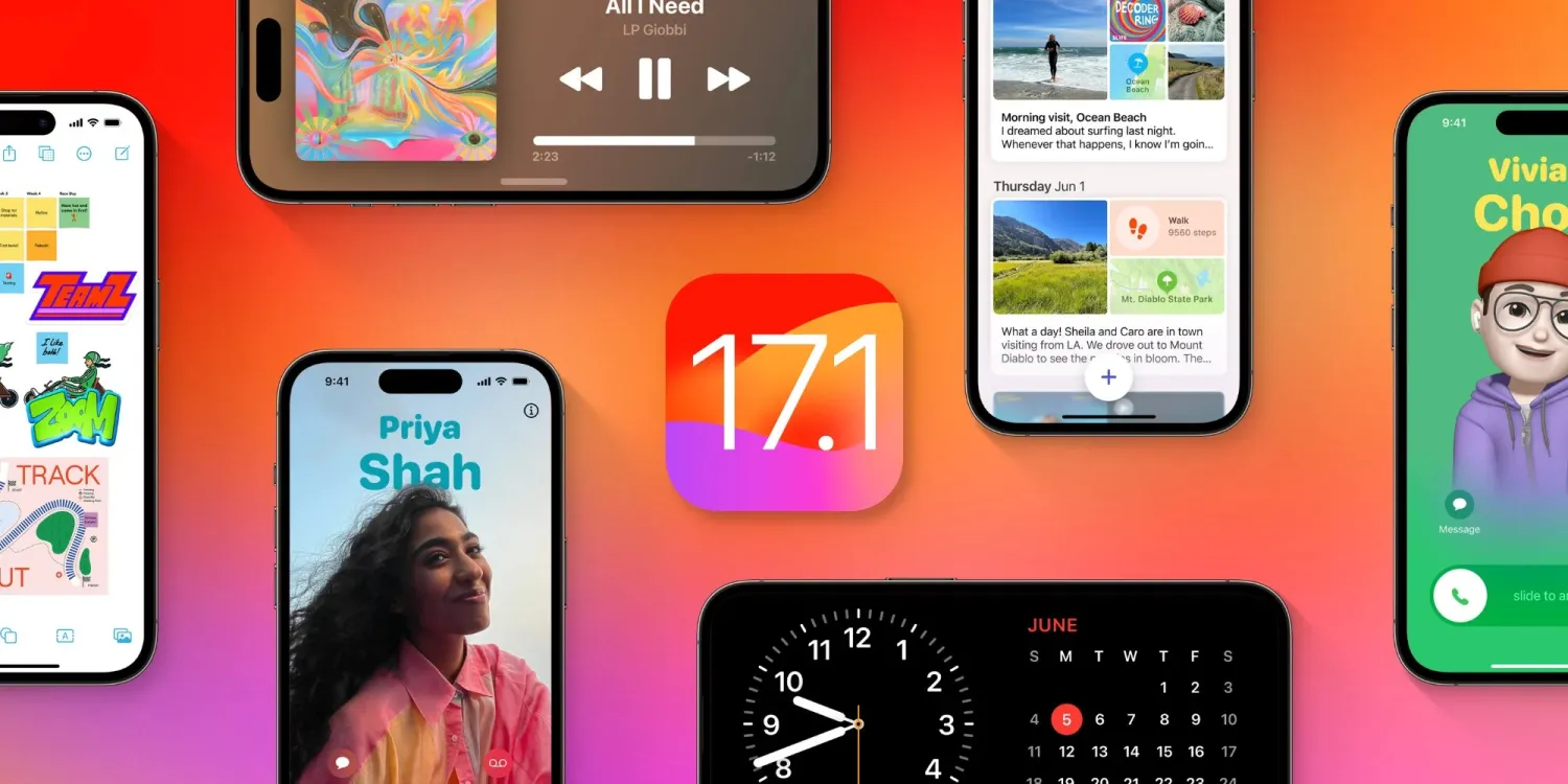 iOS 17.1 expected this week with these new features and bug fixes