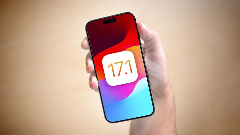 iOS 17.1 Likely to Launch Tomorrow