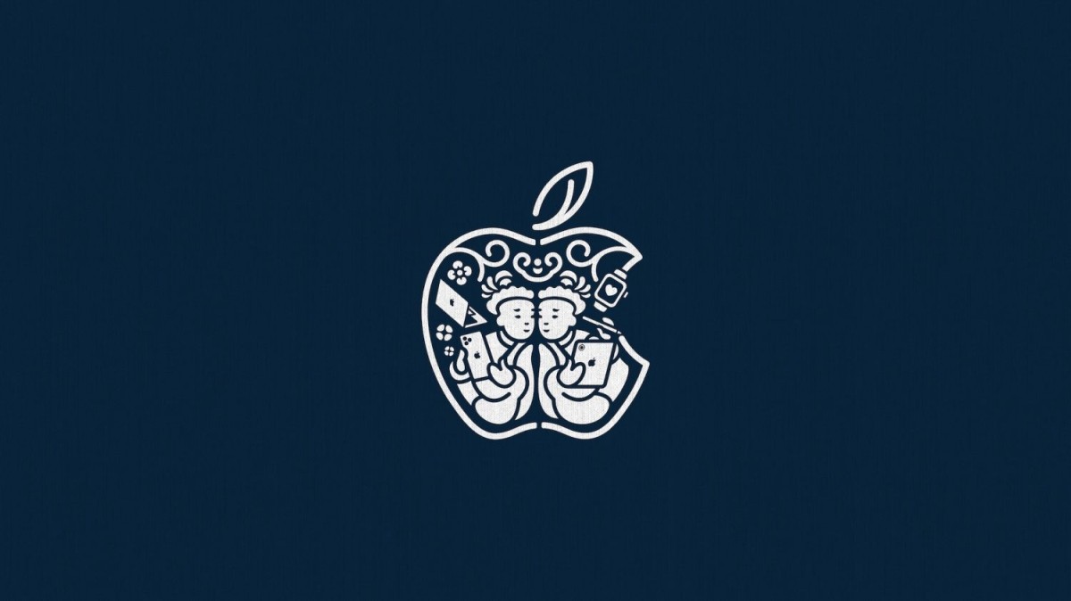 New Apple Store opening in China next month, with exclusive wallpapers to celebrate