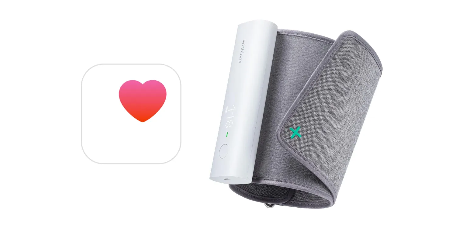 Expand your Apple Health data with these smart blood pressure monitors