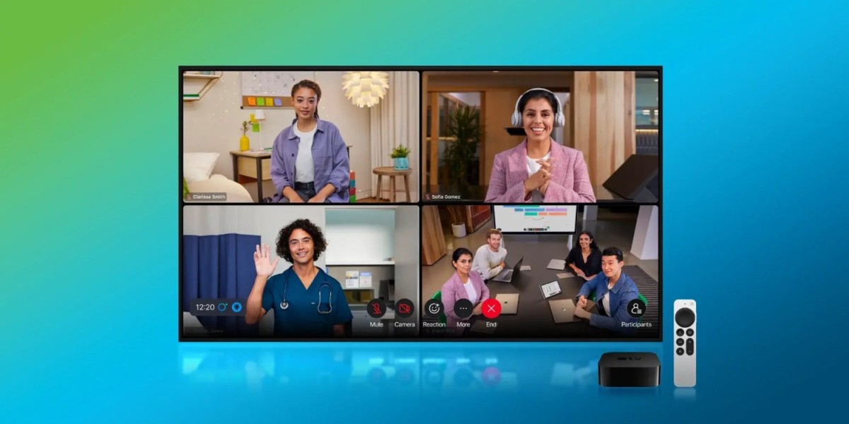 Webex Meetings expanding with Apple TV 4K and Apple Watch support