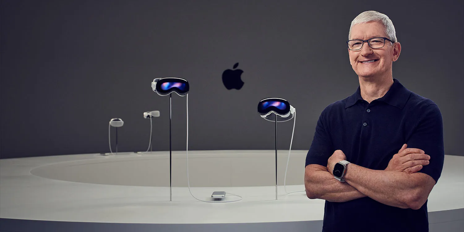 Apple wants to use Vision Pro cameras and eye-tracking to detect mental health issues, report says