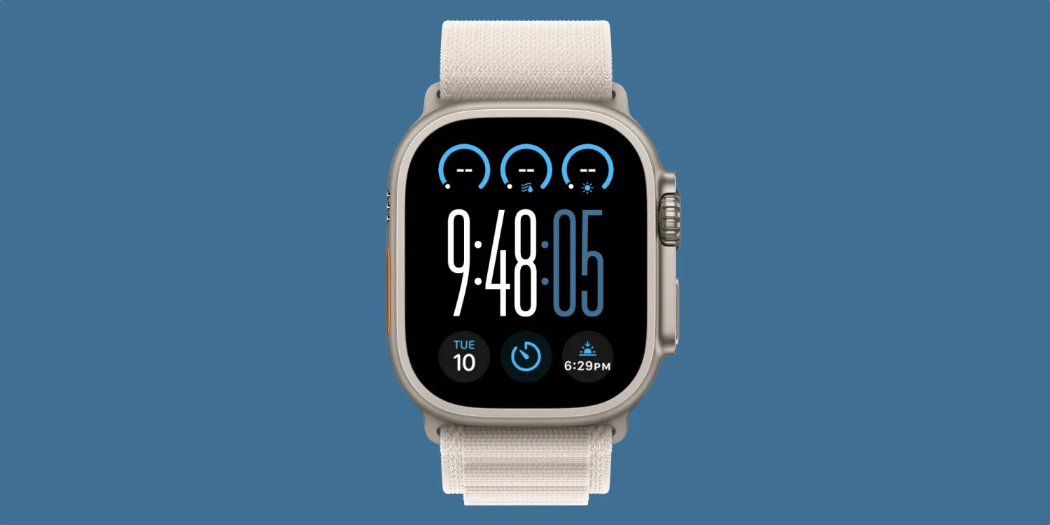 watchOS 10.1 finally fixes annoying Weather app complication bug