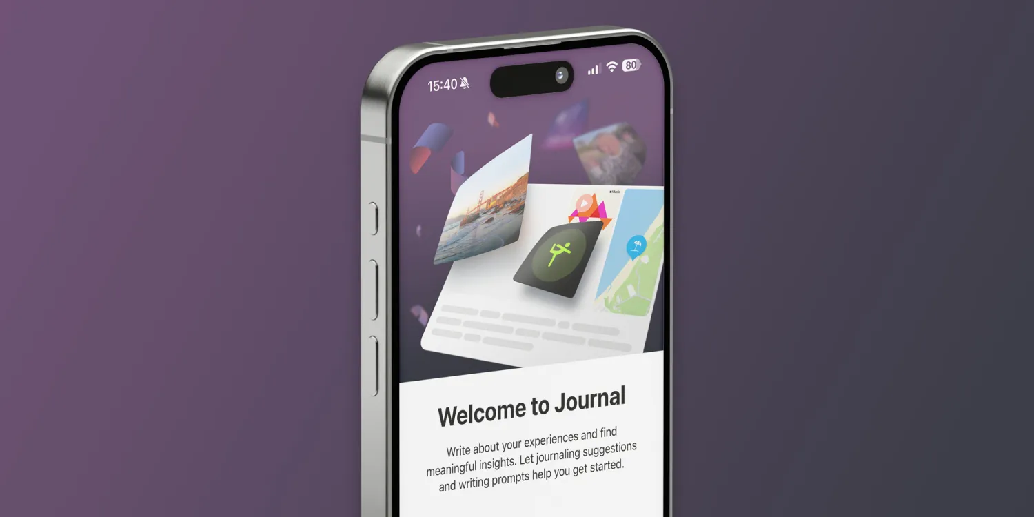 PSA: Apple’s new Journal app won’t be available on iPad and Mac at launch