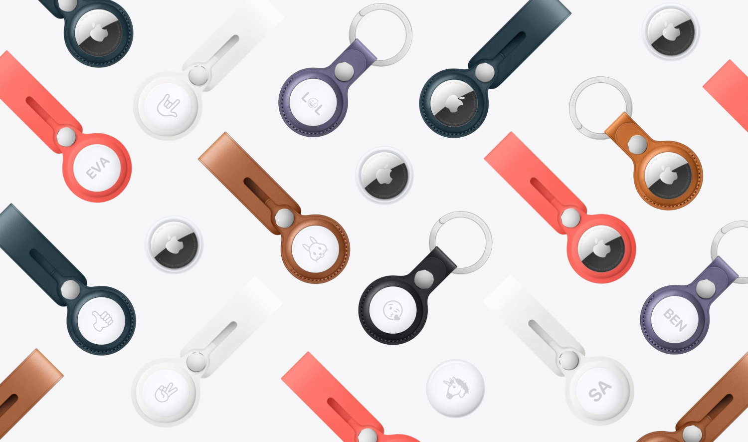Apple just started rolling out new AirTag firmware