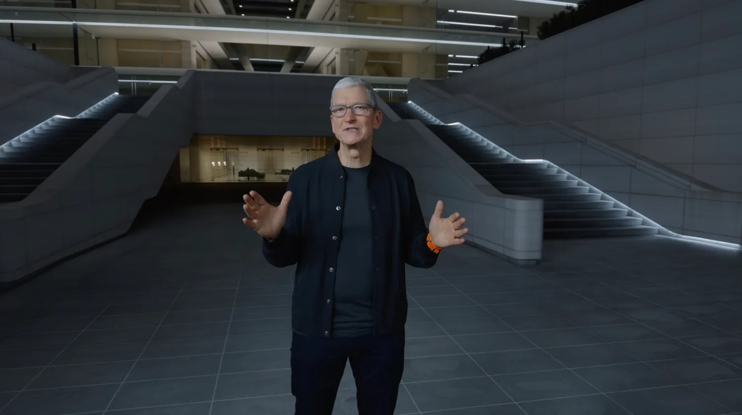 Apple’s ‘Scary Fast’ Mac event was shot on iPhone 15 Pro Max