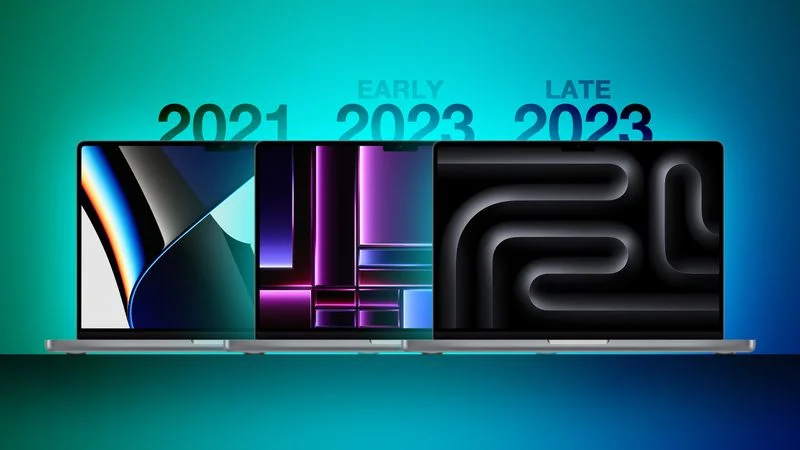 2023 MacBook Pro Buyer's Guide: 20+ Differences Compared Across Generations
