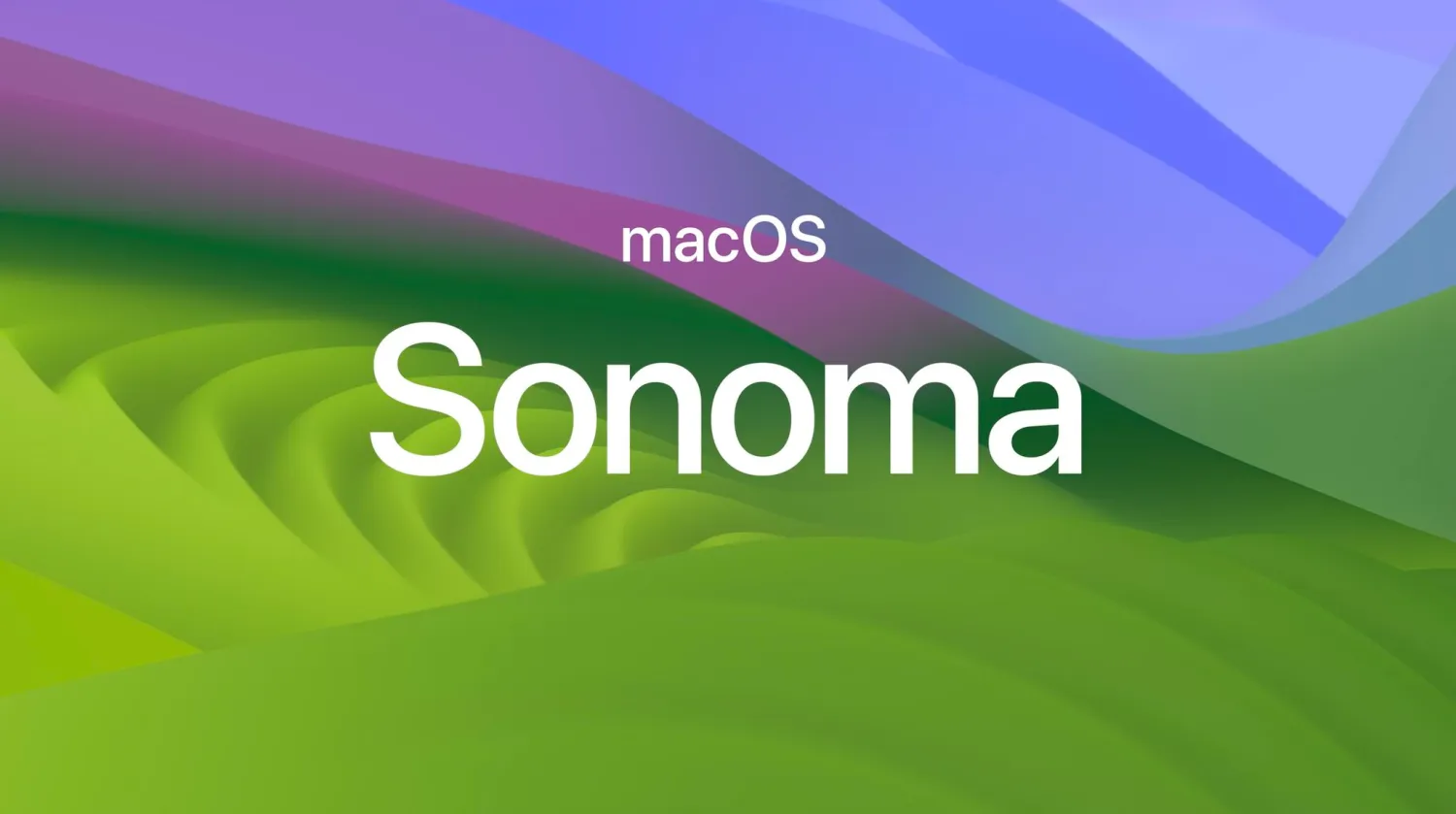 Buying one of the new M3 Macs? There’s a new macOS Sonoma build waiting for you