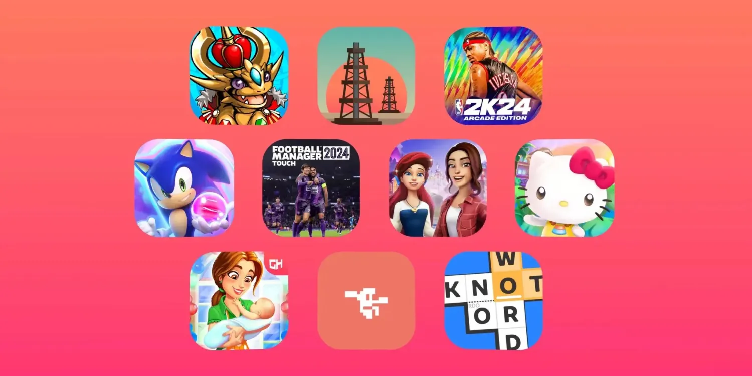 Disney Dreamlight Valley, Sonic Dream Team, Knotwords, and more set for Apple Arcade holiday releases