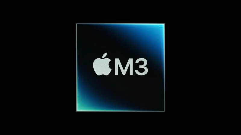 First Benchmark Results Surface for M3 Chip in New Macs