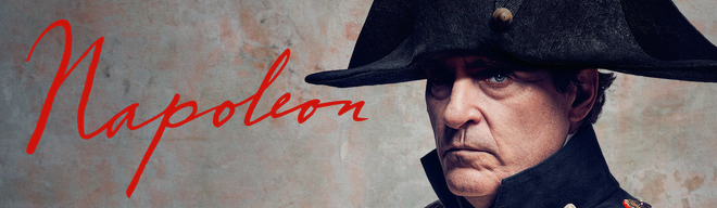 Apple Original Films’ epic ‘Napoleon,’ from Ridley Scott, expected to open big on November 22nd