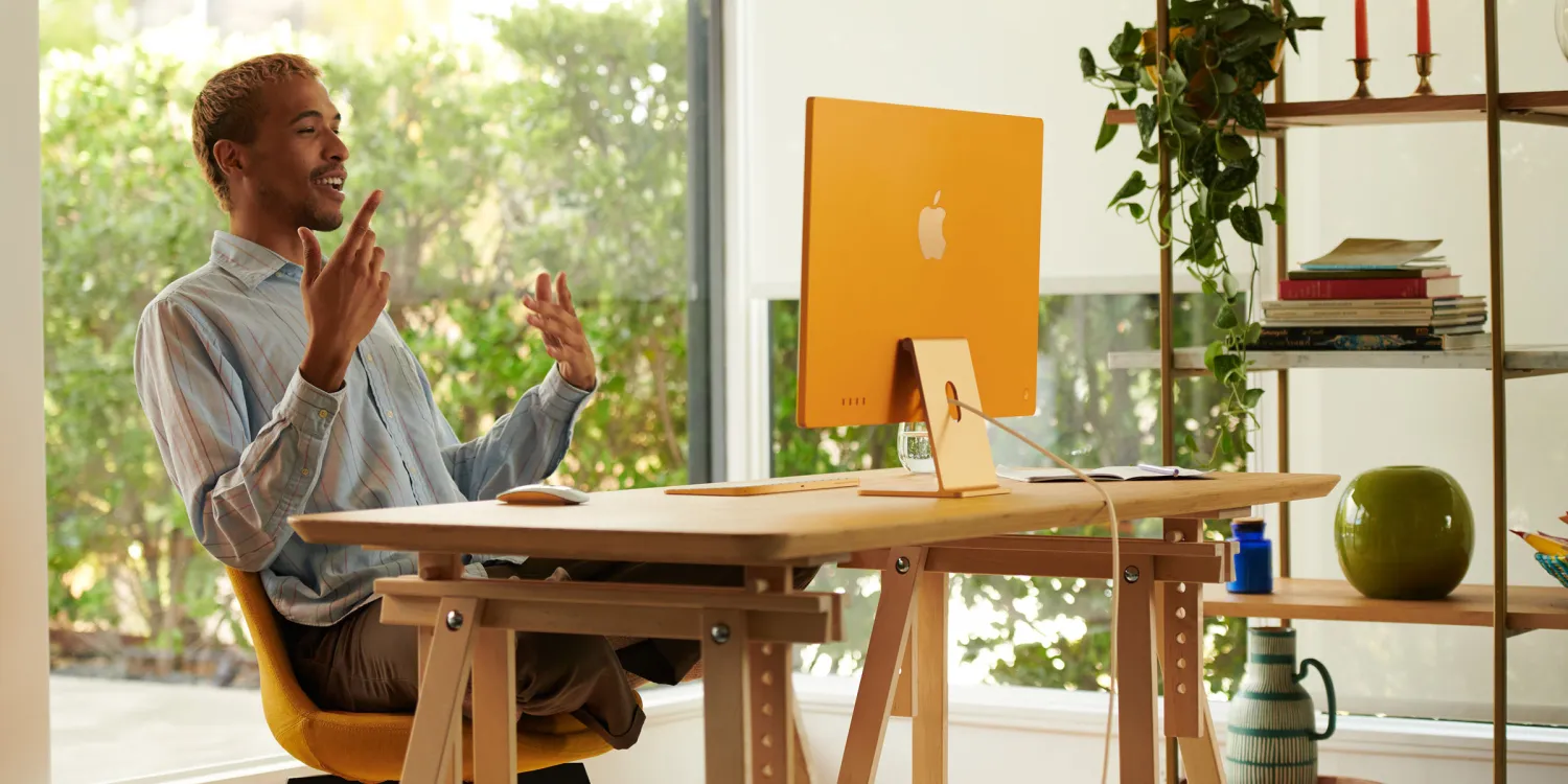 Did Apple just crush our dreams of a big-screen iMac with Apple Silicon?