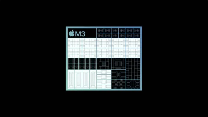 Apple's new M3 chip may not deliver what is expected in GPU performance