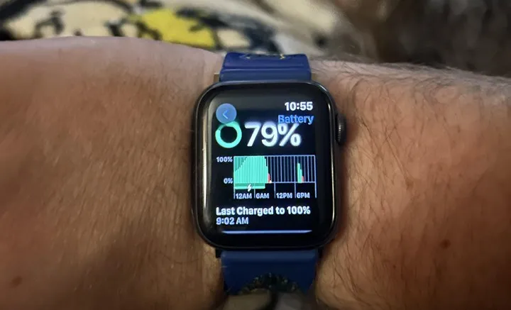 watchOS update is coming to solve Apple Watch's battery problem
