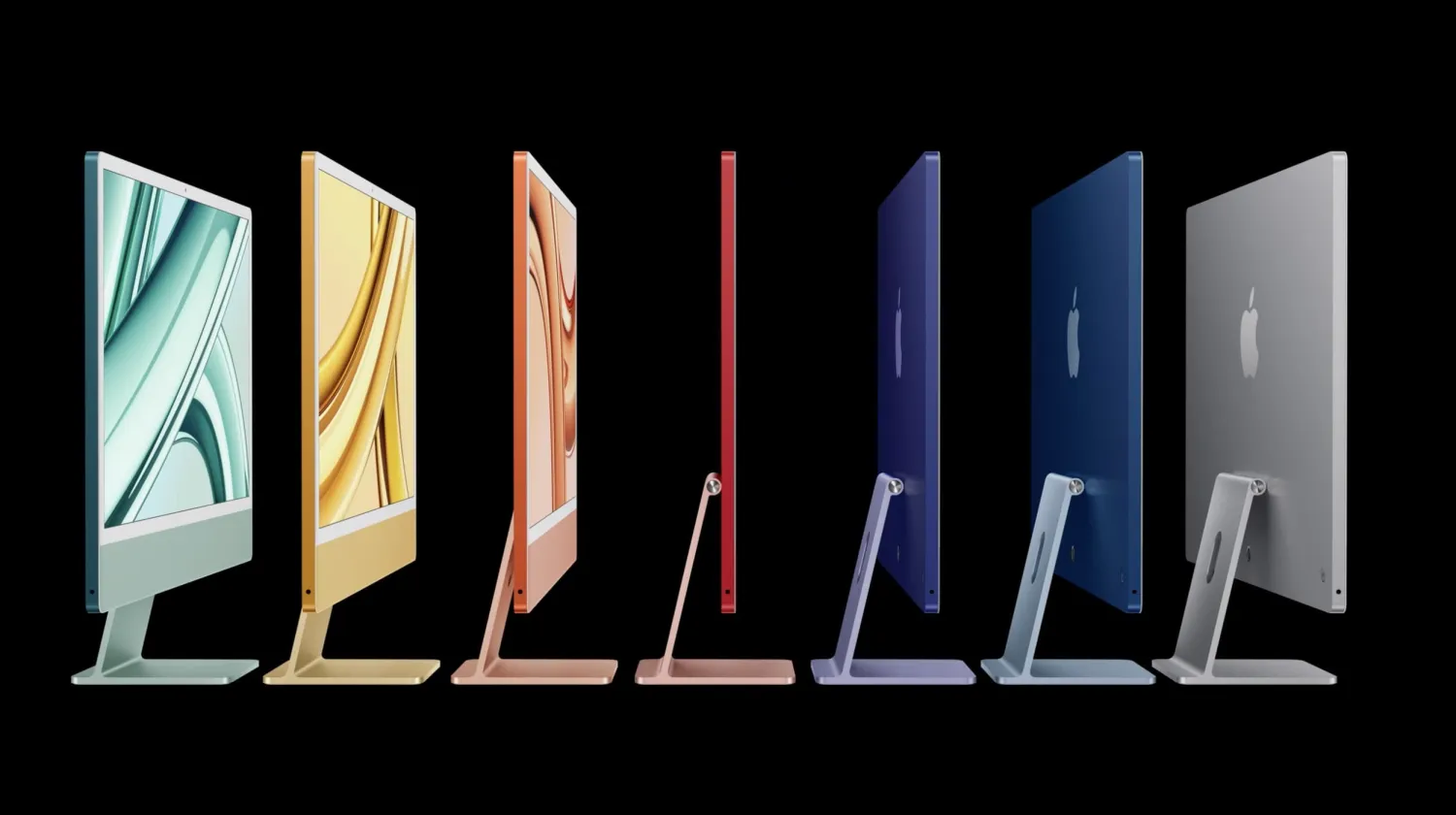Apple says it is not making a new 27-inch iMac