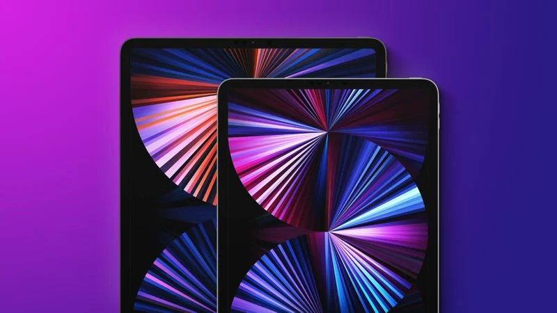 12.9-Inch iPad Pro With Mini-LED Display Expected to Be Discontinued Next Year
