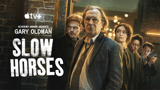 Apple unveils trailer for season three of ‘Slow Horses,’ starring Gary Oldman
